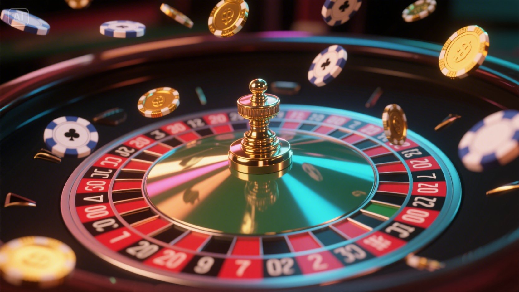 Casino Gambling classic desktop and mobile interfaces