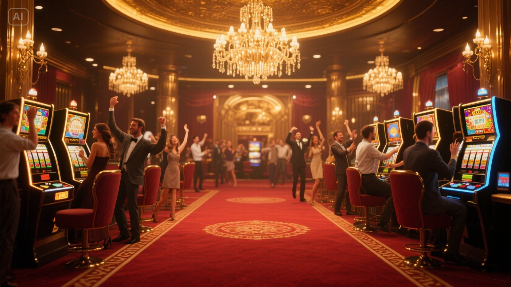 Registration at Gambling classic Casino