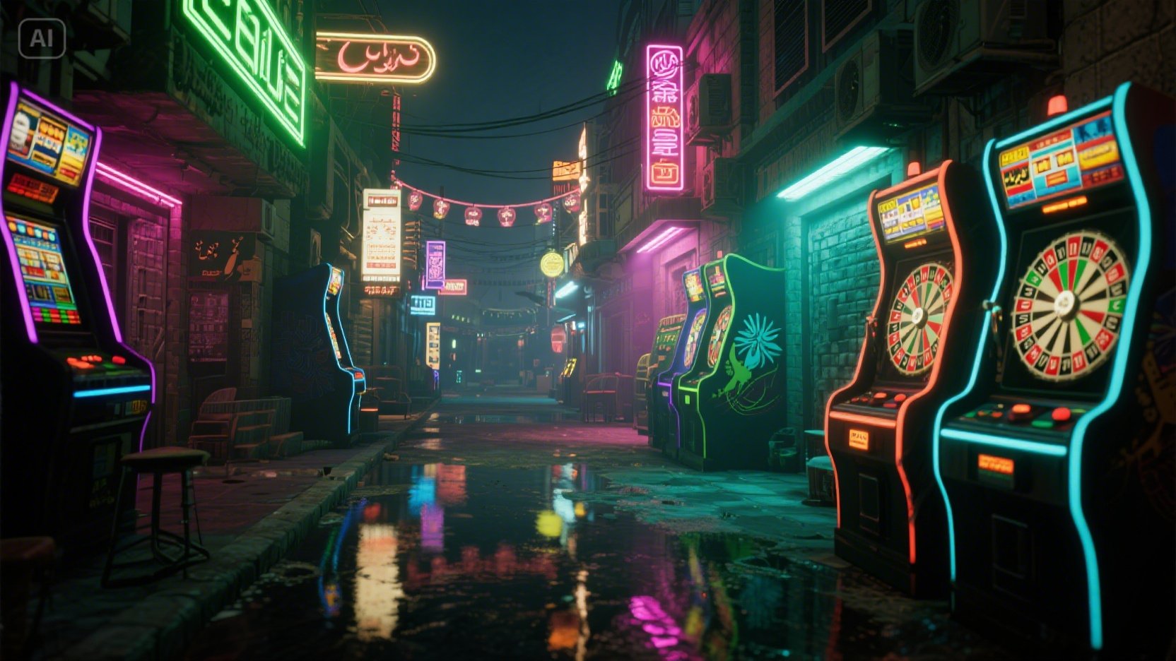 Casino Gambling classic desktop and mobile interfaces