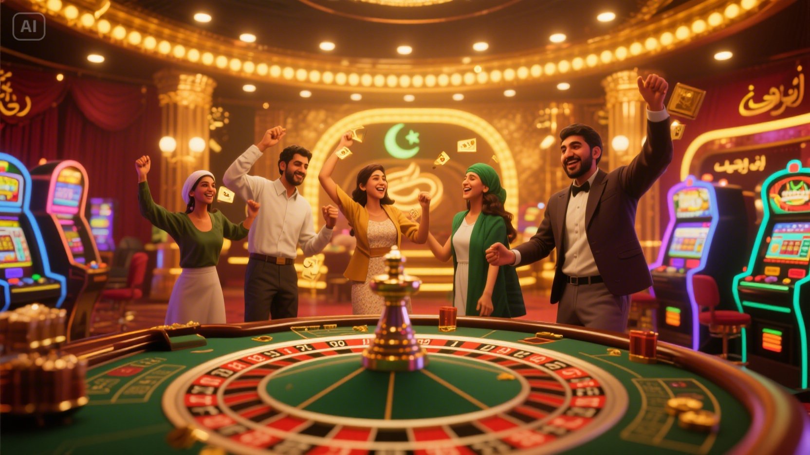 Gambling classicDeposit once and enjoy 200% instantly on your balance! Pakistani users can enjoy quick JazzCash transactions, fair play, and secure PKR cashouts daily.